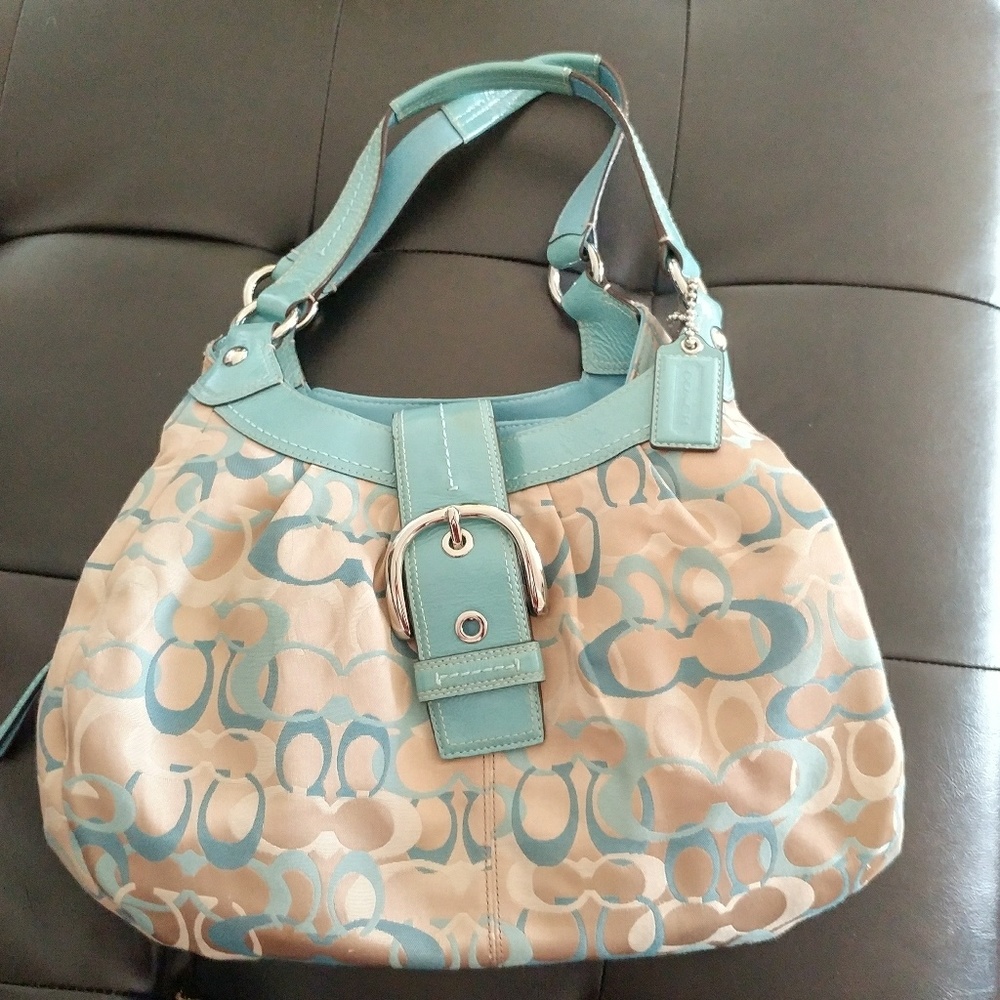 Coach - Shoulder Bag 🍁🍃🍂